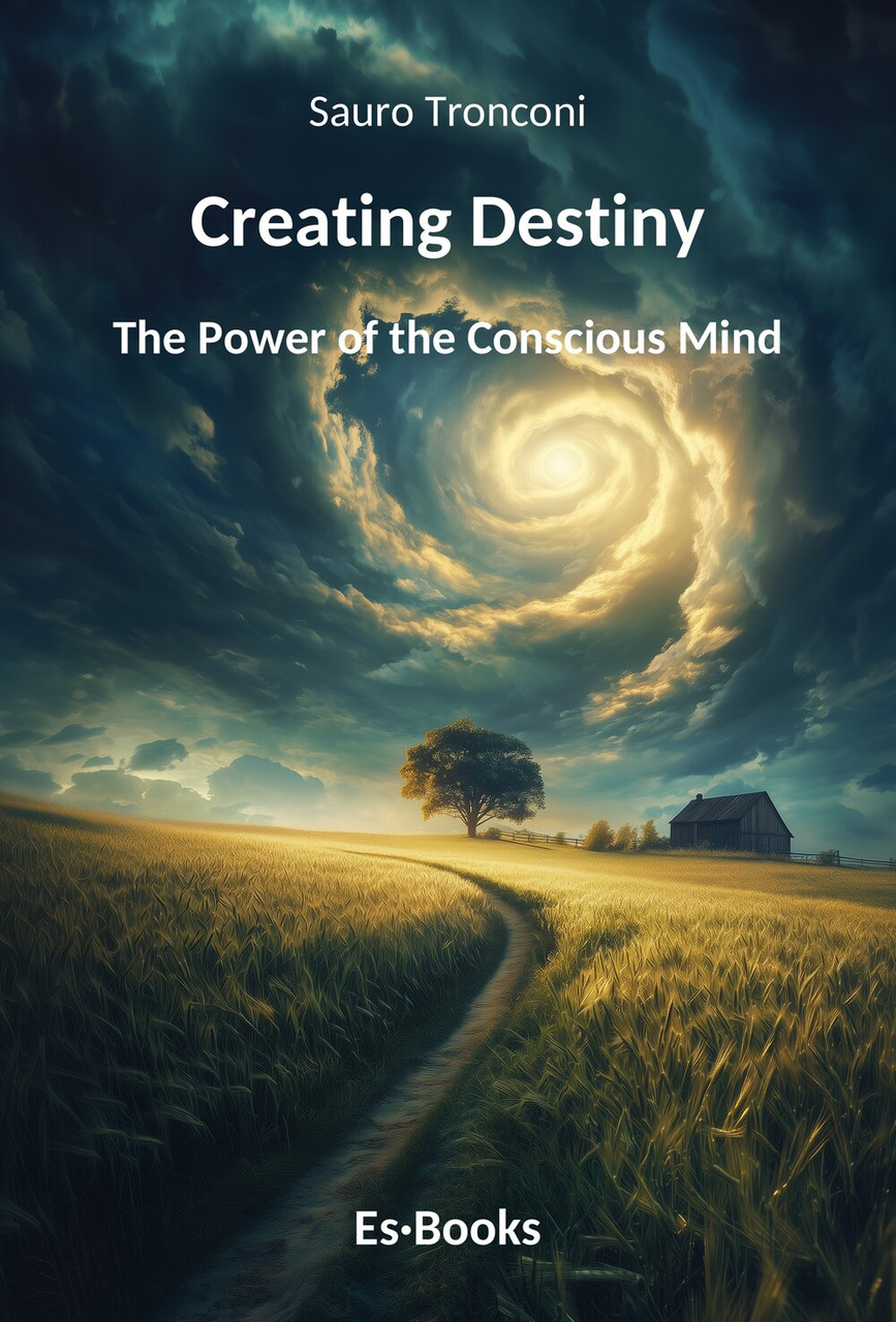 Copertina di Creating Destiny